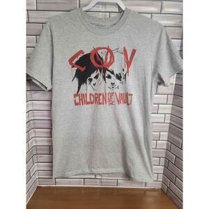 FUNKO BORDERLANDS 3 CHILDREN OF THE VAULT T-SHIRT MEN'S Medium #A60